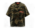sliccstudios ® camo t-shirt
